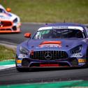 Platz zwei für den Mercedes-AMG GT4 von Leipert Motorsport